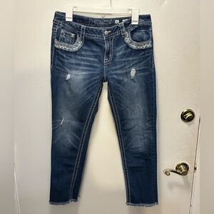 Miss me jeans size 31